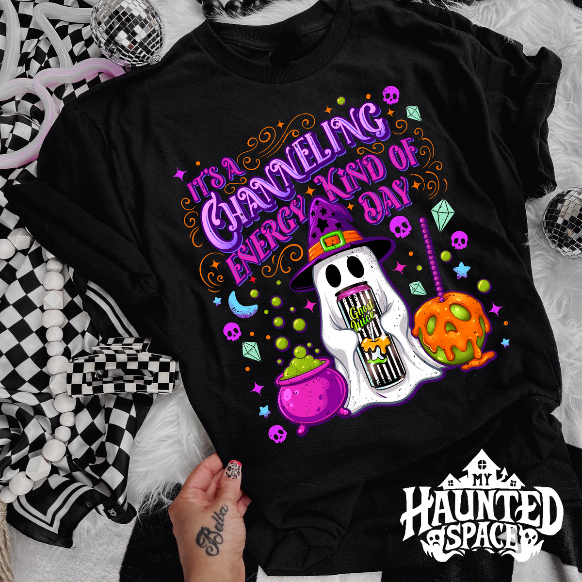 Ghost Energy TEE