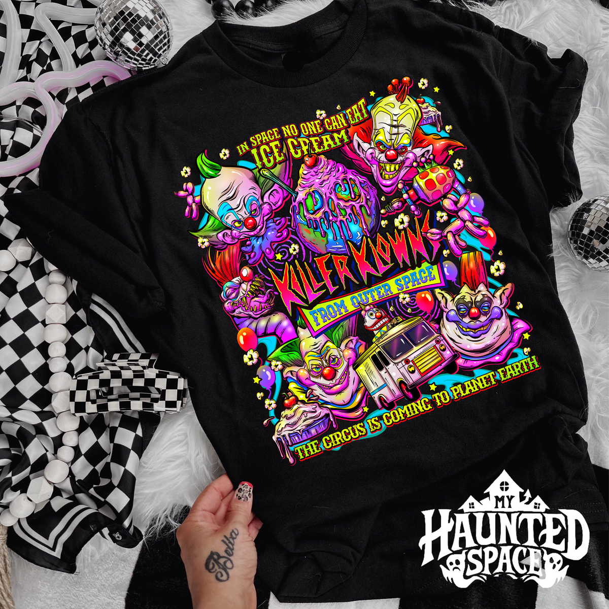 Killer Klowns TEE