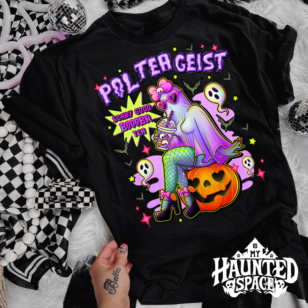 Polteagiest TEE