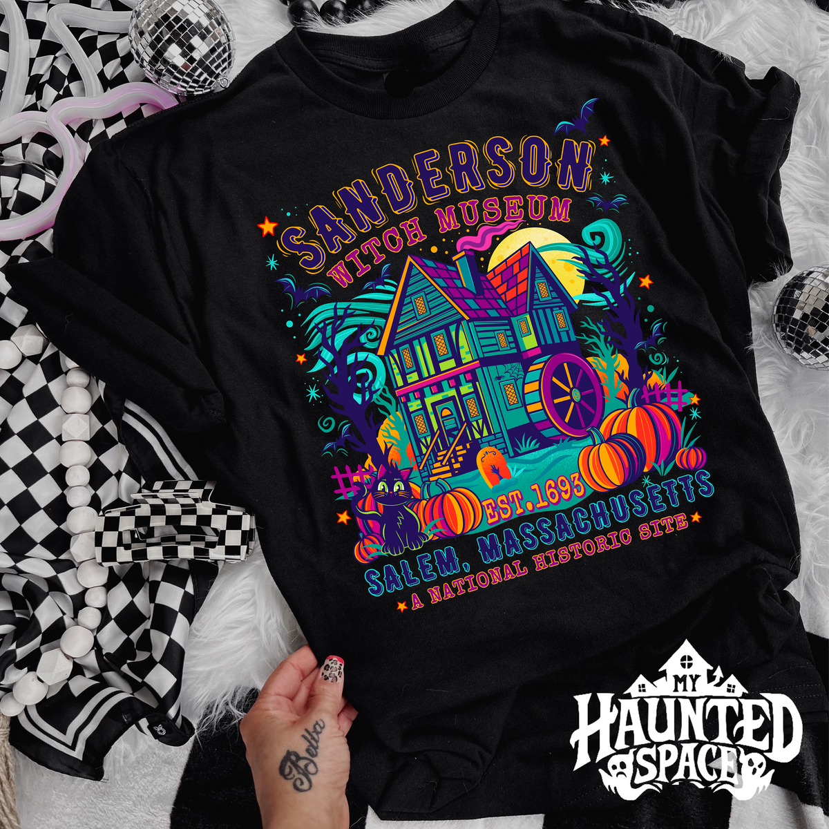 Sanderson House TEE