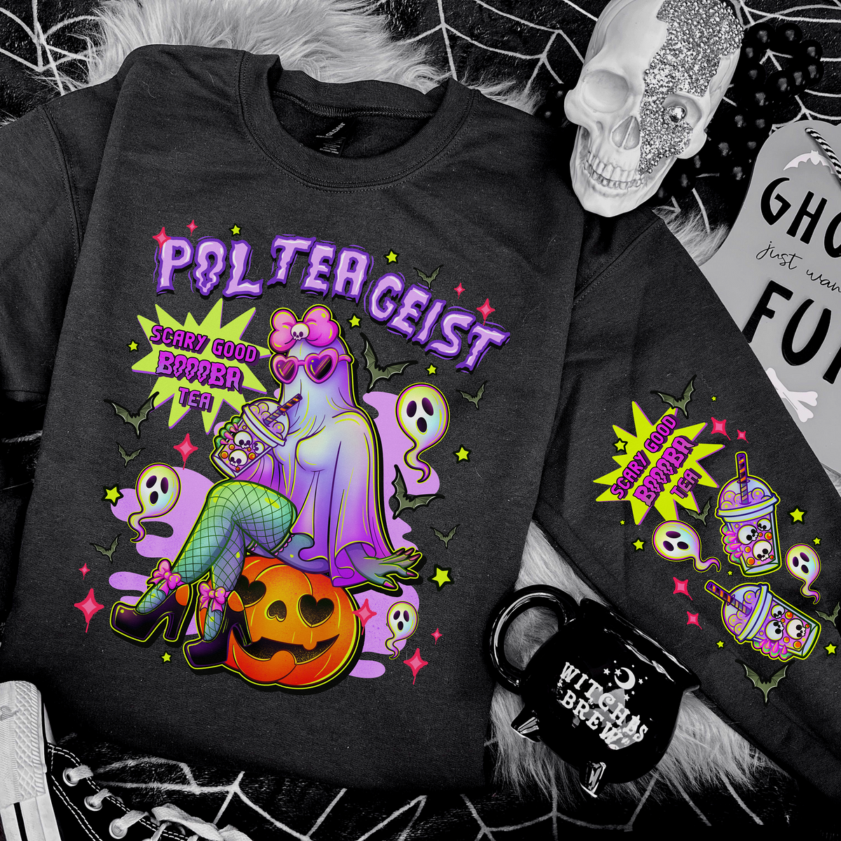 Polteageist Sweatshirt