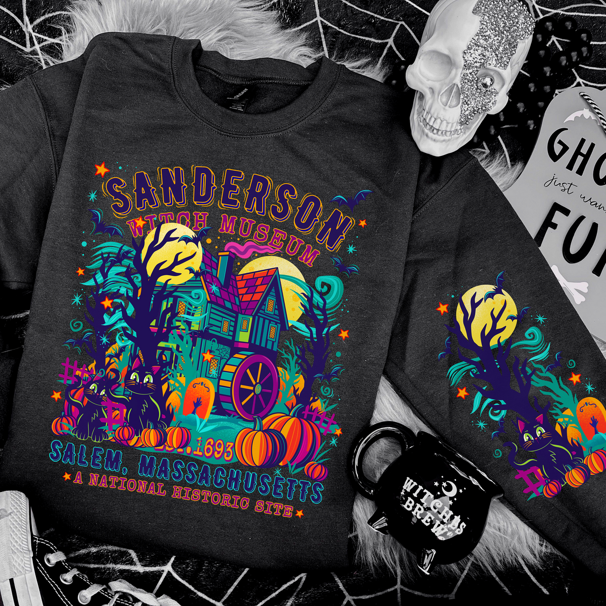 Sanderson House Sweatshirt