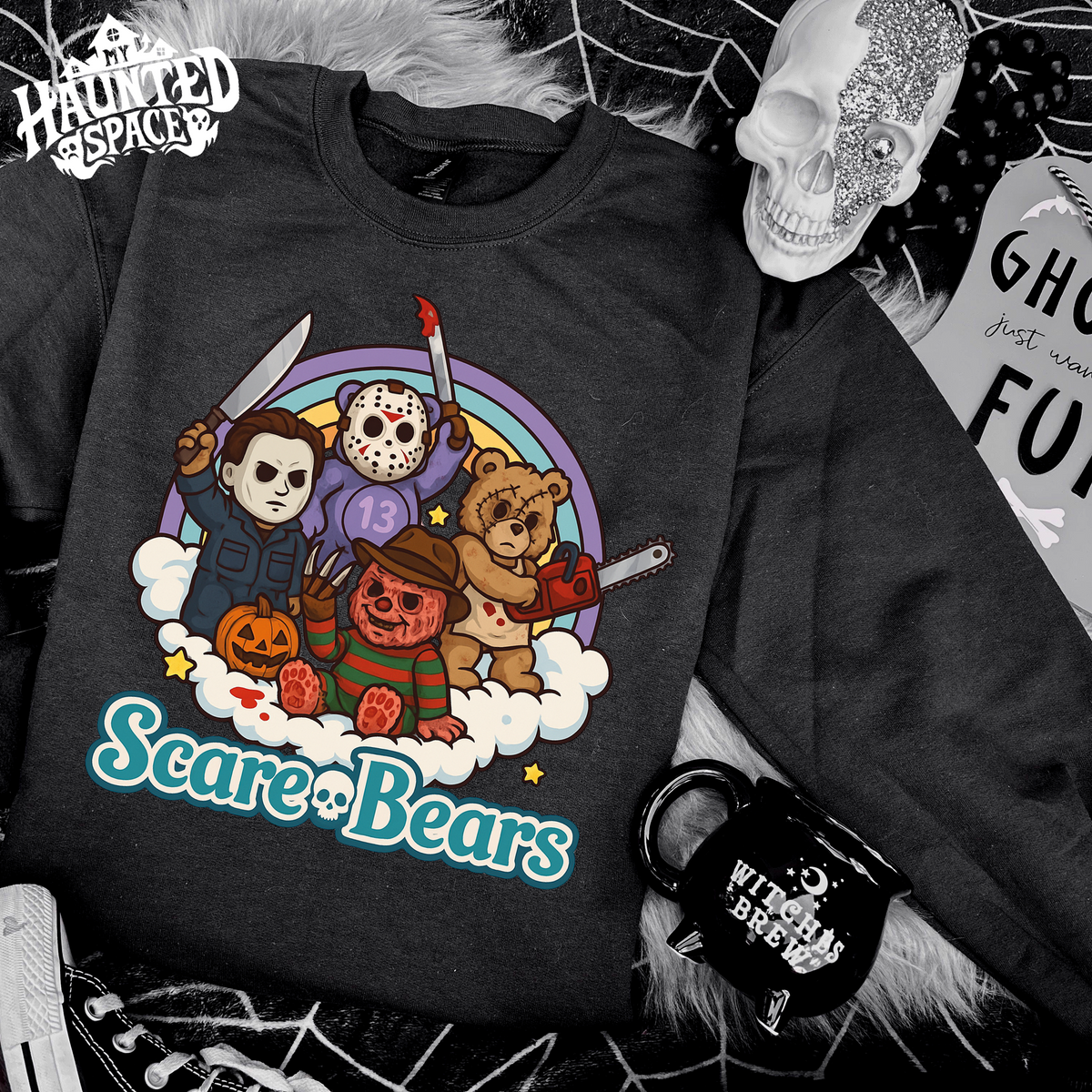 Scare Bears Sweatshirt