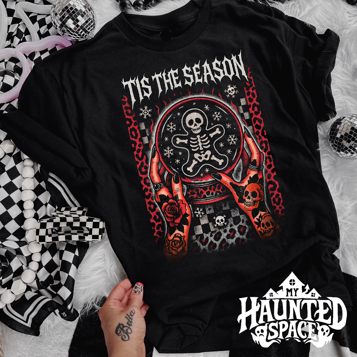 Tis The Season TEE