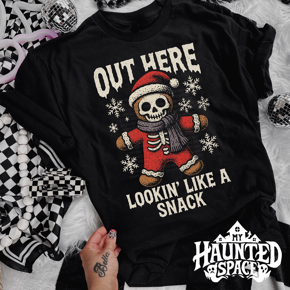 Lookin Like A Snack TEE