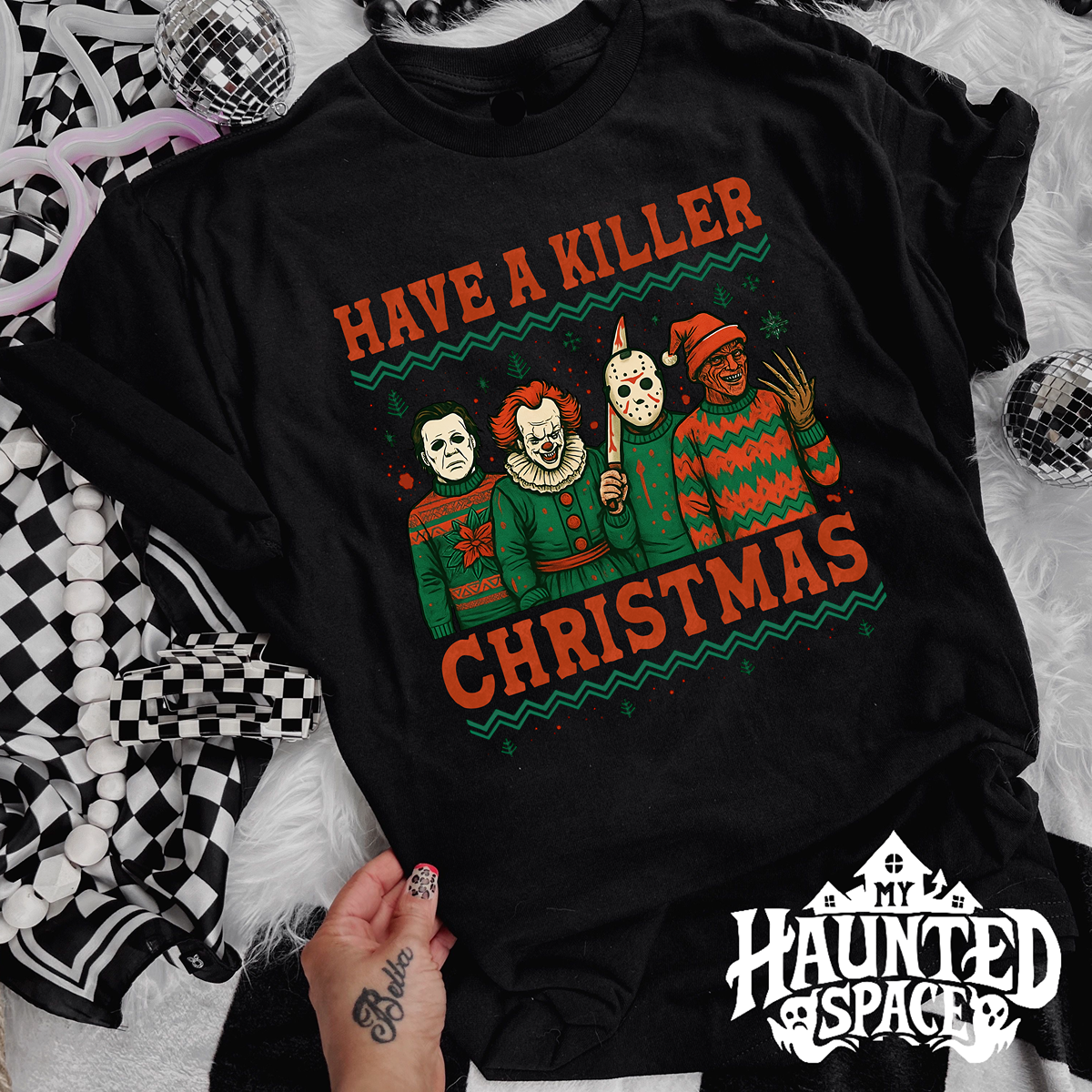 Killer Christmas TEE