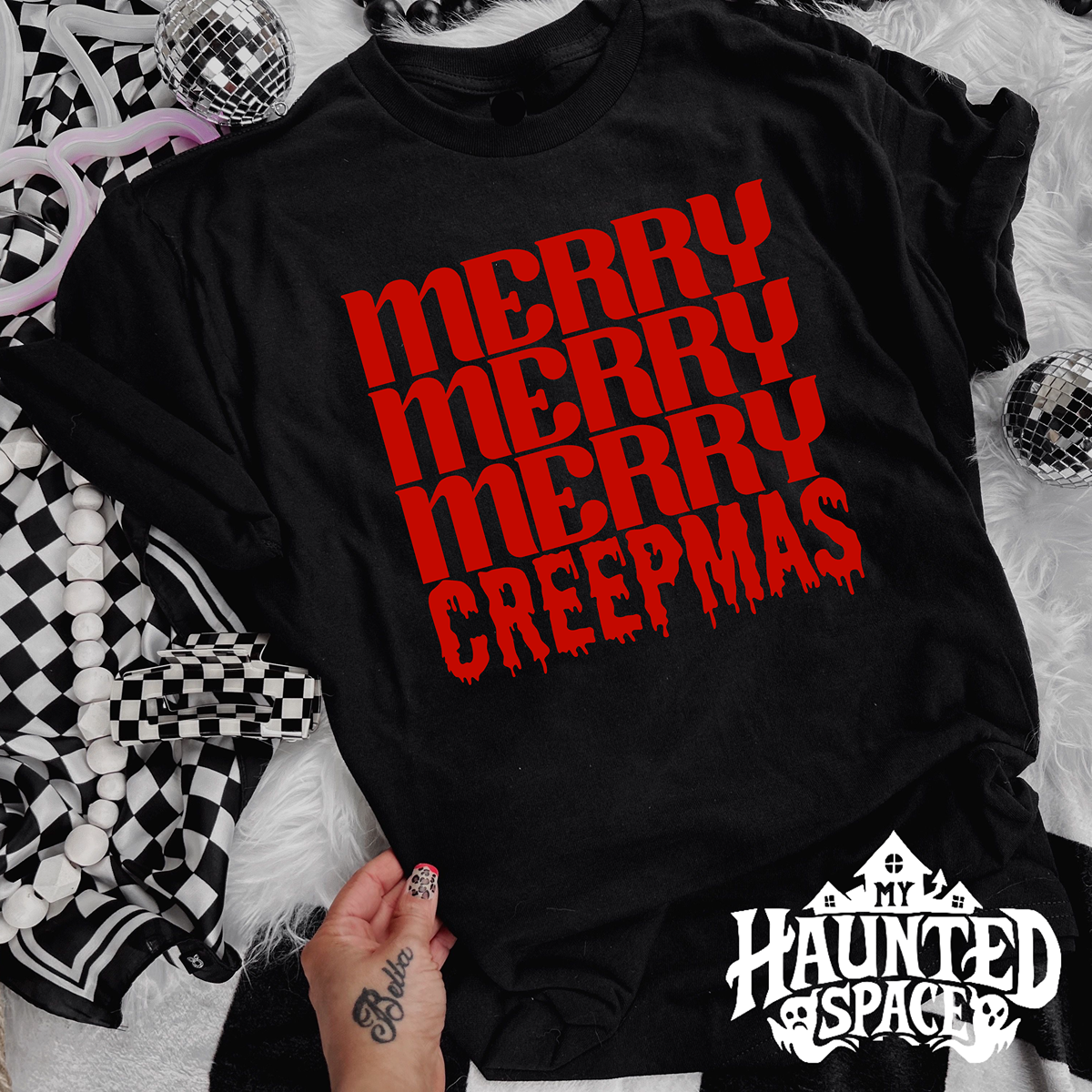 Merry Creepmas TEE