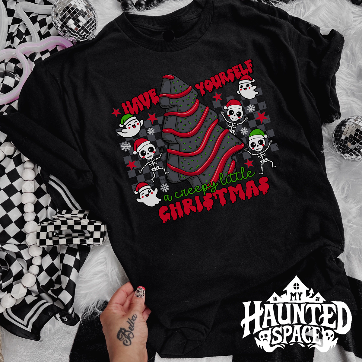 Merry Little Christmas TEE