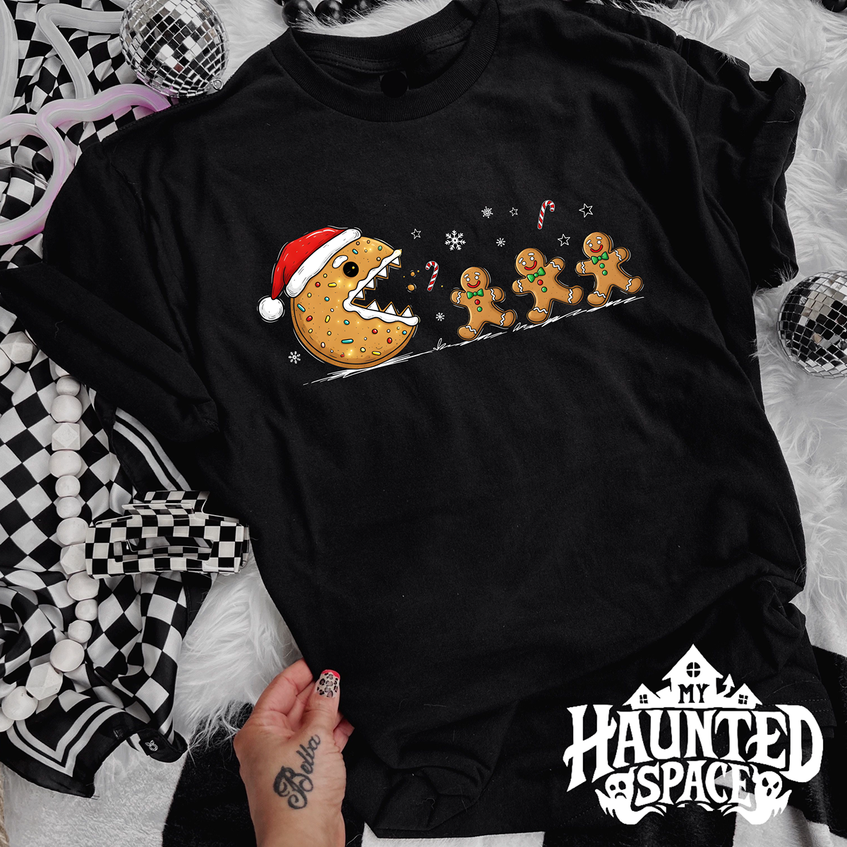 Monster Cookies  TEE