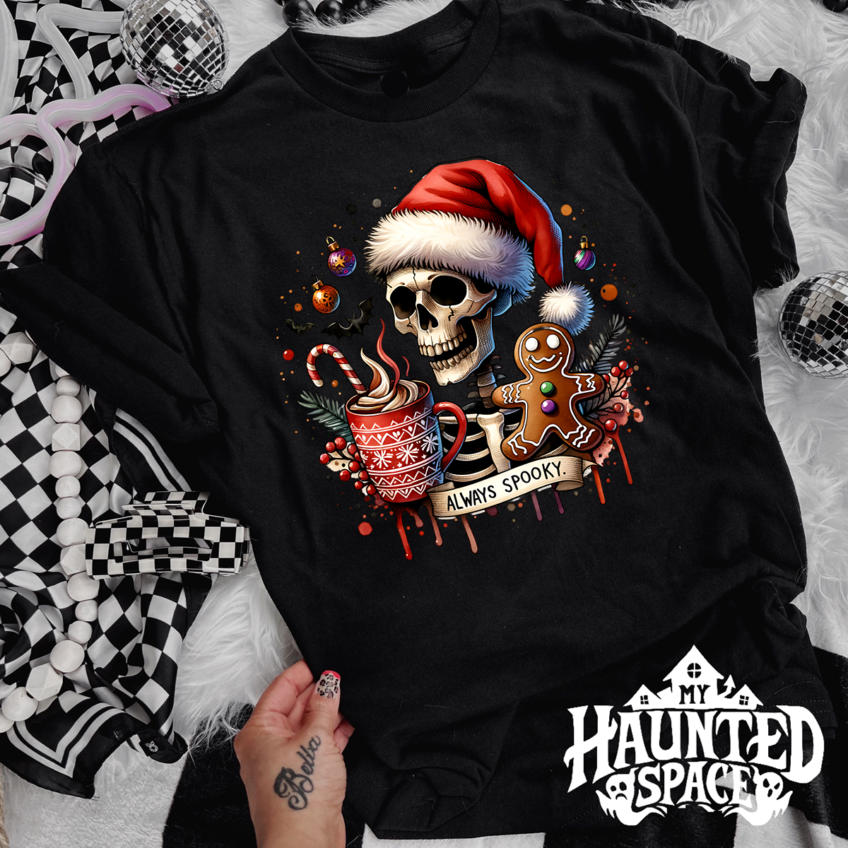 Always Spooky TEE