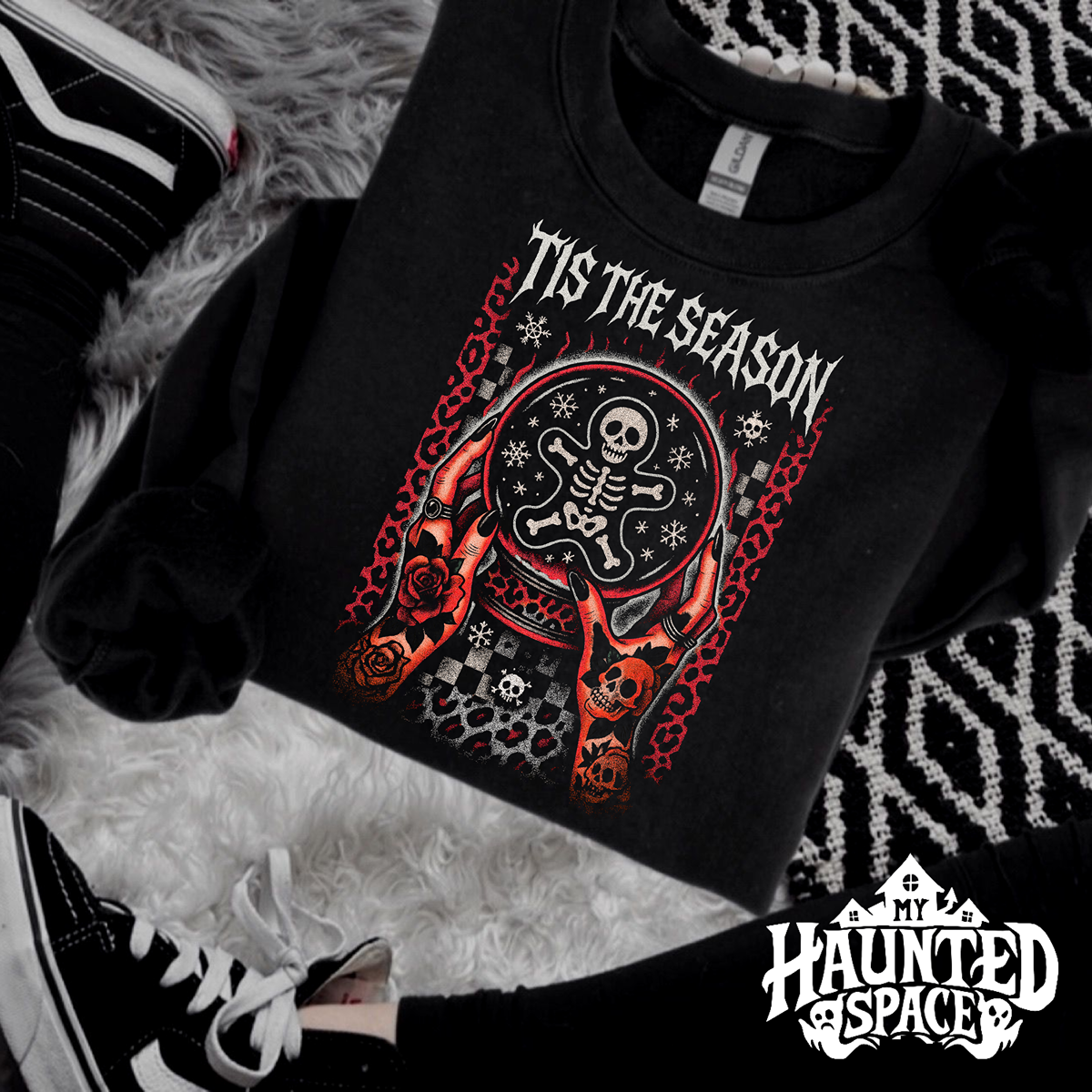Tis The Season Sweatshirt