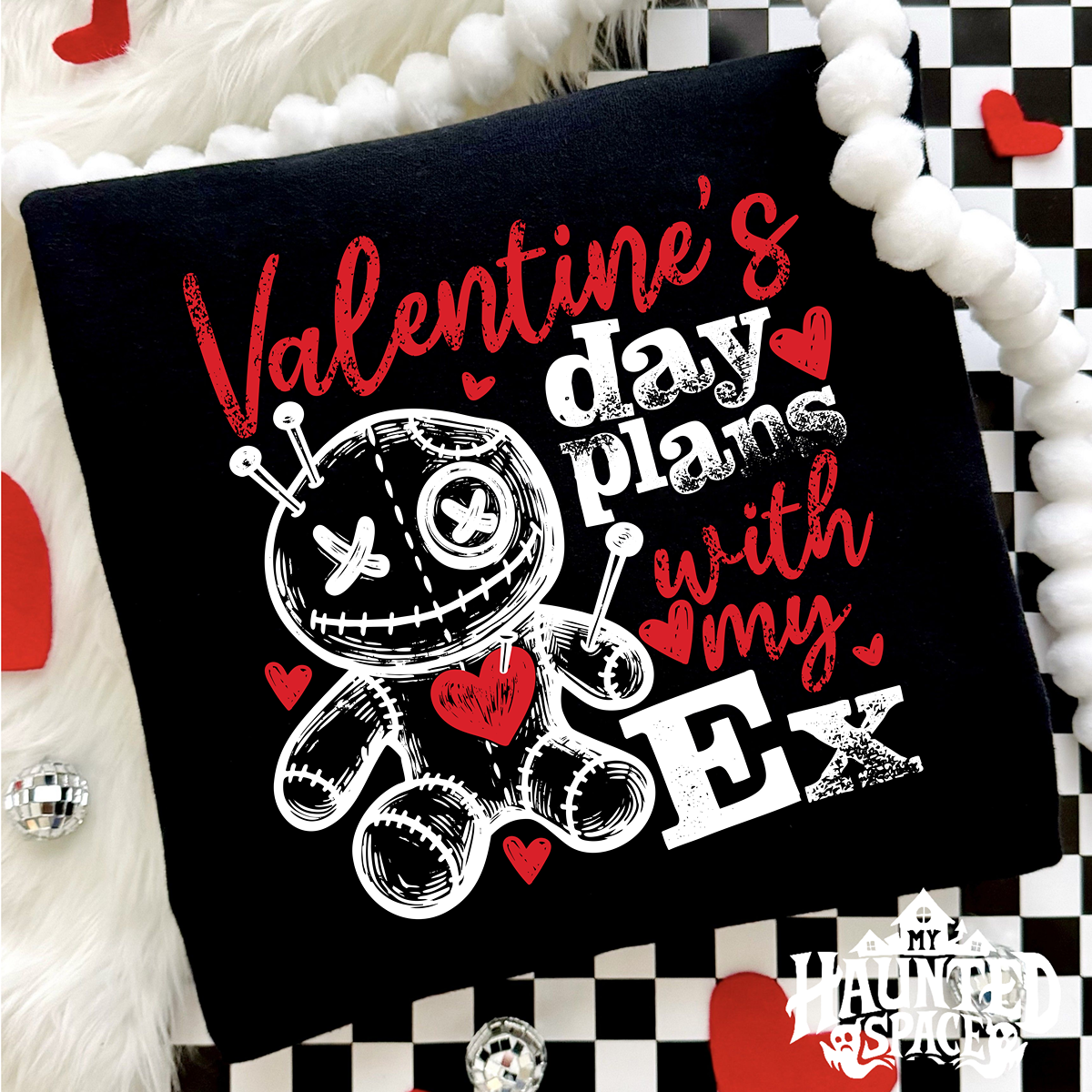 Plans With My Ex TEE