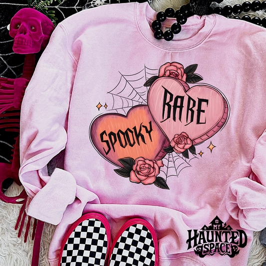 Spooky Babe Sweatshirt