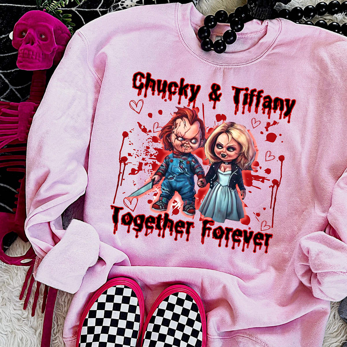Together Forever Sweatshirt