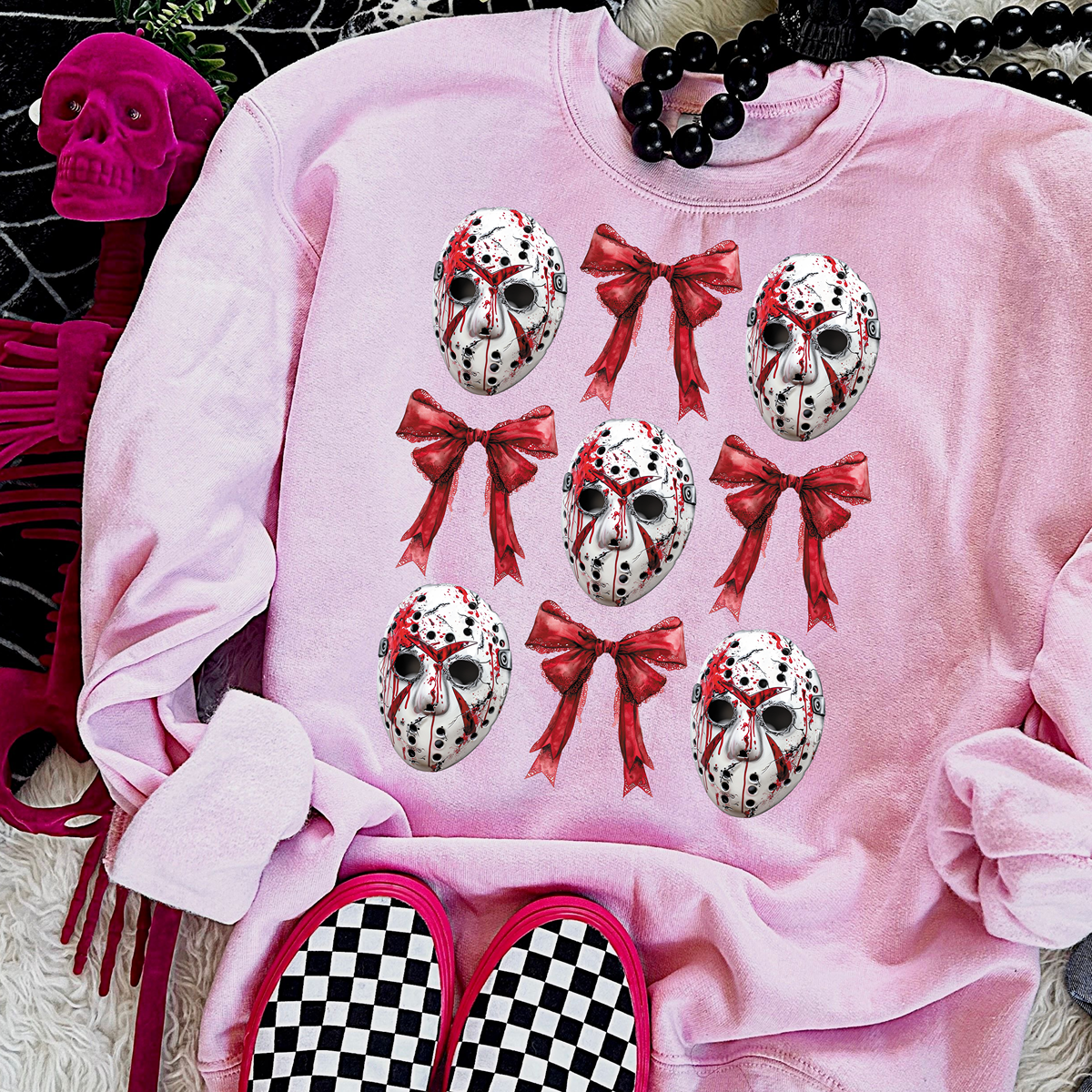 Bloody Valentine Jason Sweatshirt