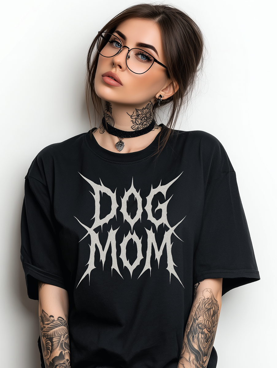 Dog Mom TEE
