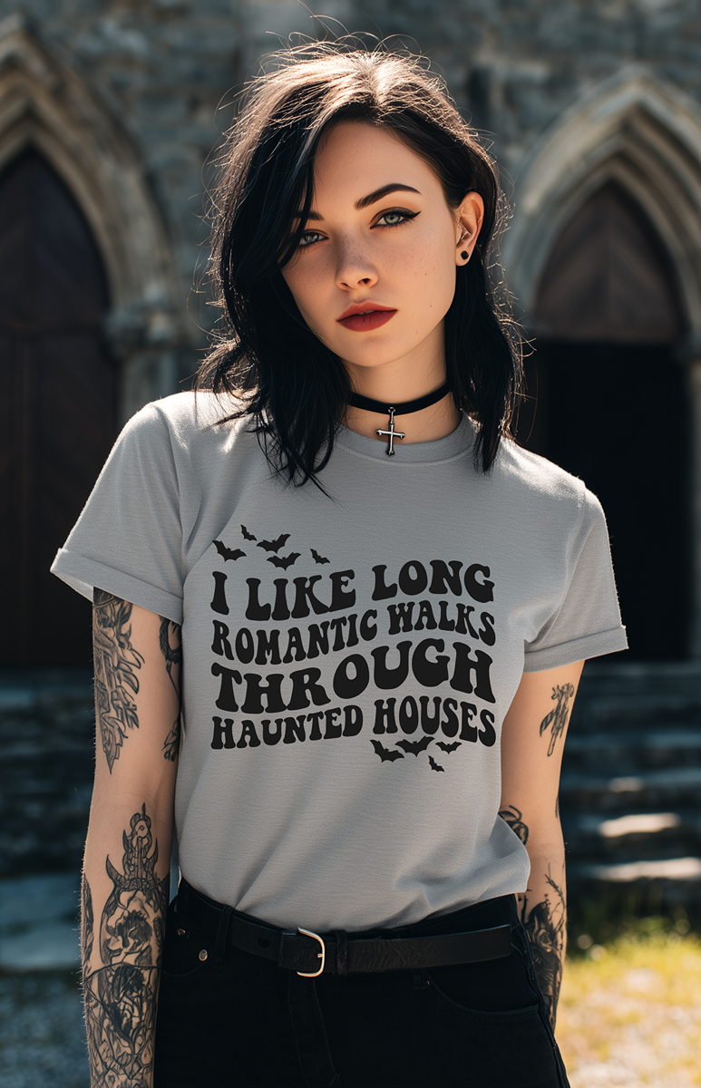 Romantic Walks TEE