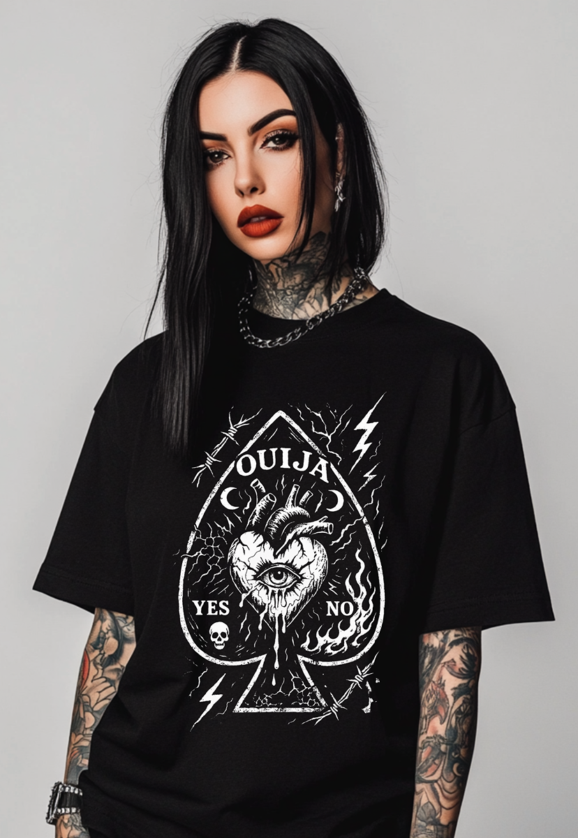 Ouija Planchette TEE