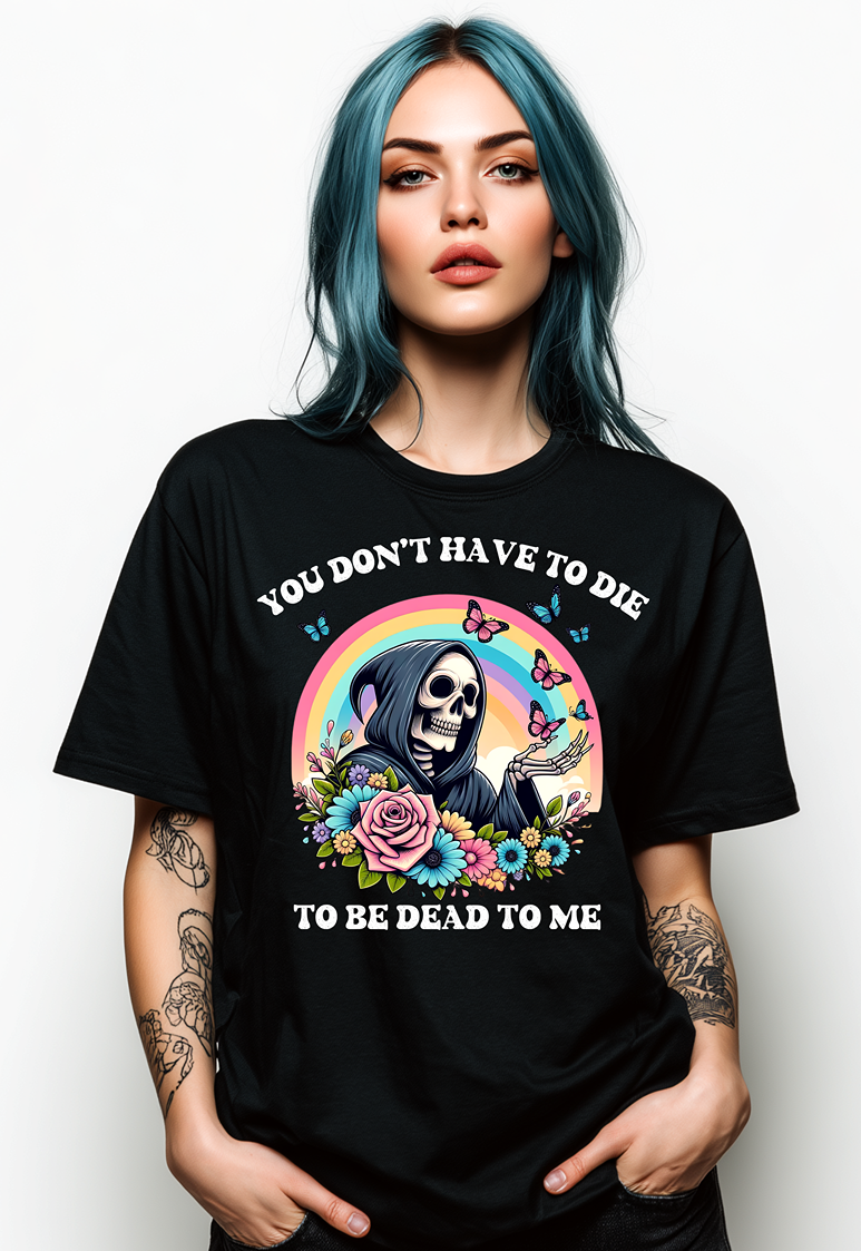 Dead To Me TEE