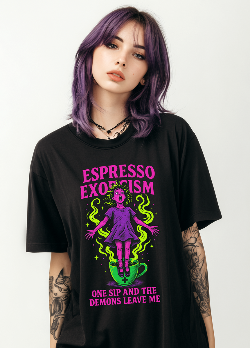 Espresso Exorcism TEE