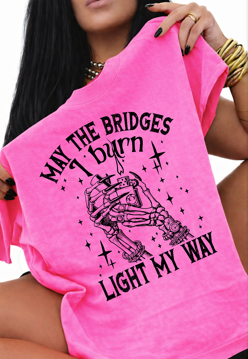 Bridges I Burn TEE