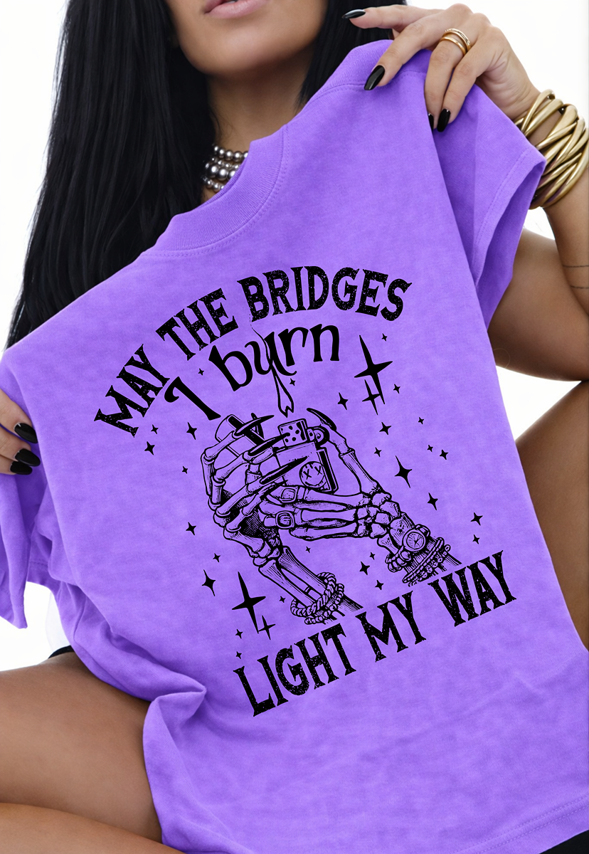 Bridges I Burn TEE