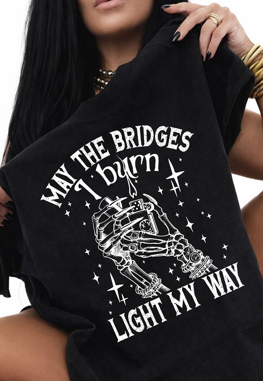 Bridges I Burn TEE