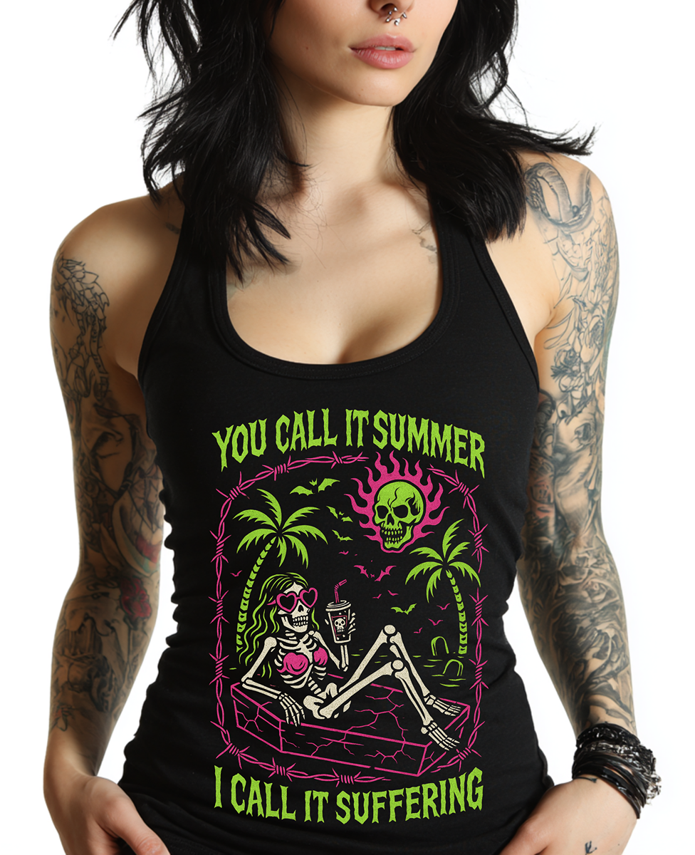 Summer Suffering Tank Top