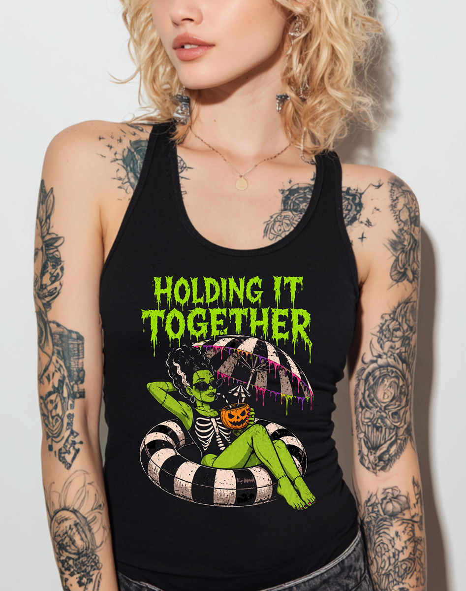 Holding It Together Tank Top