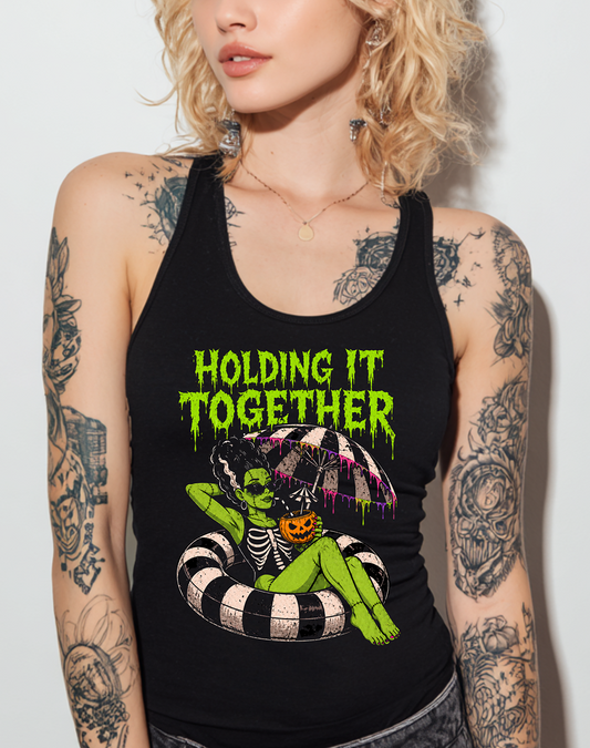 Holding It Together Tank Top