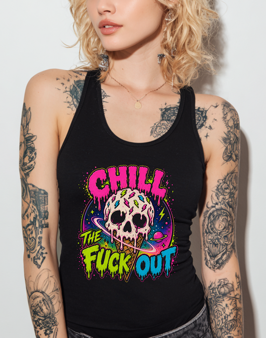 Chill Out Tank Top