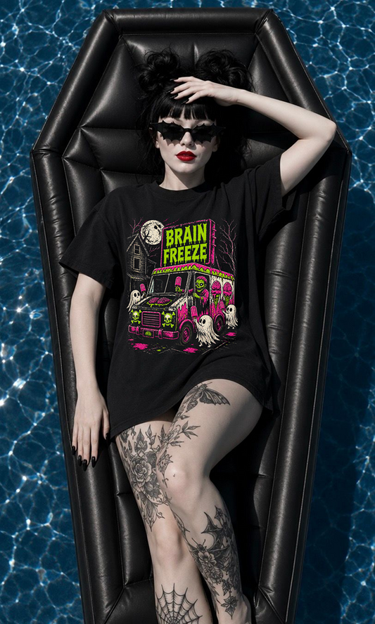Brain Freeze TEE