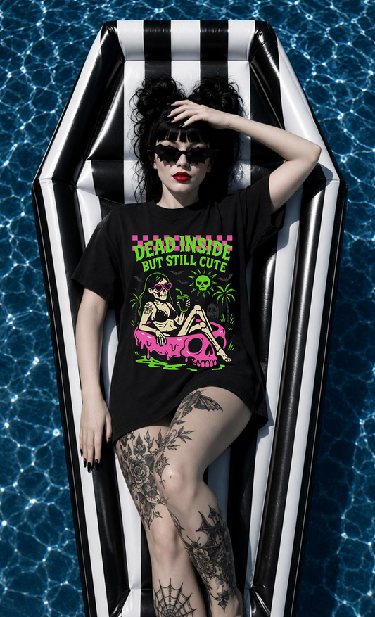 Dead Inside Summer TEE
