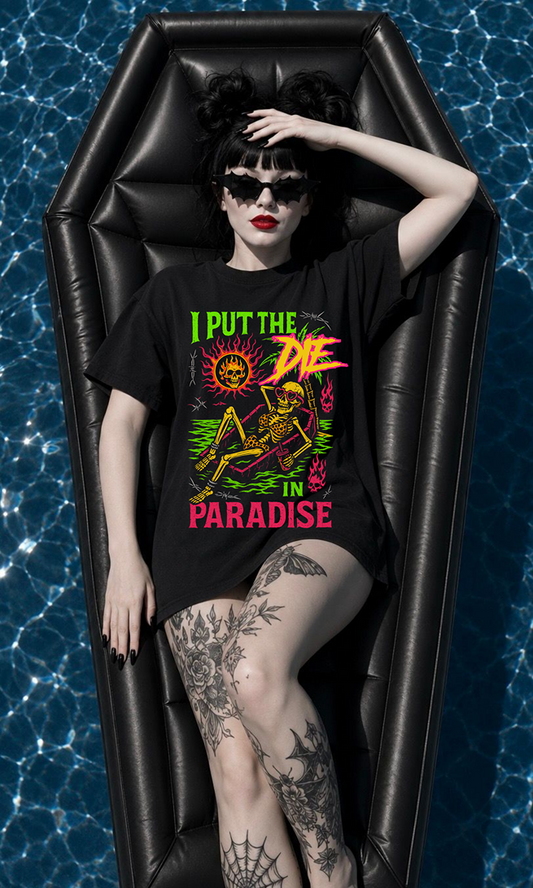 Die In Paradise TEE