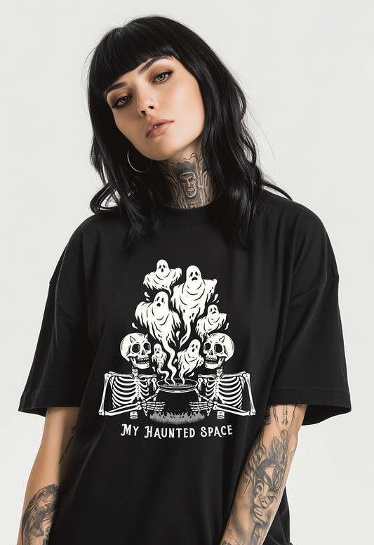 Summoning Ghosts TEE