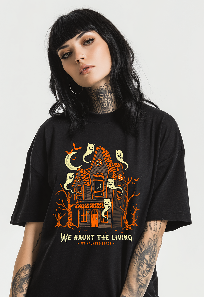 Ghost House TEE