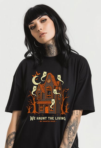 Ghost House TEE