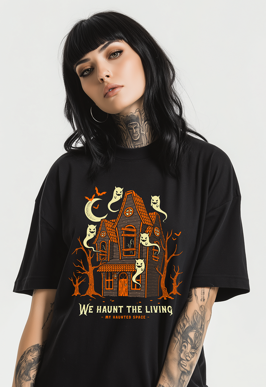 Ghost House TEE