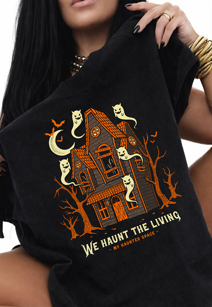 Ghost House TEE