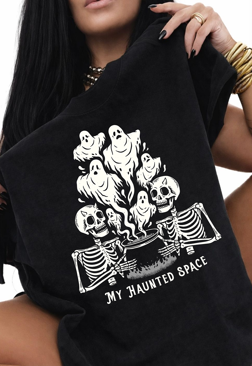 Summoning Ghosts TEE