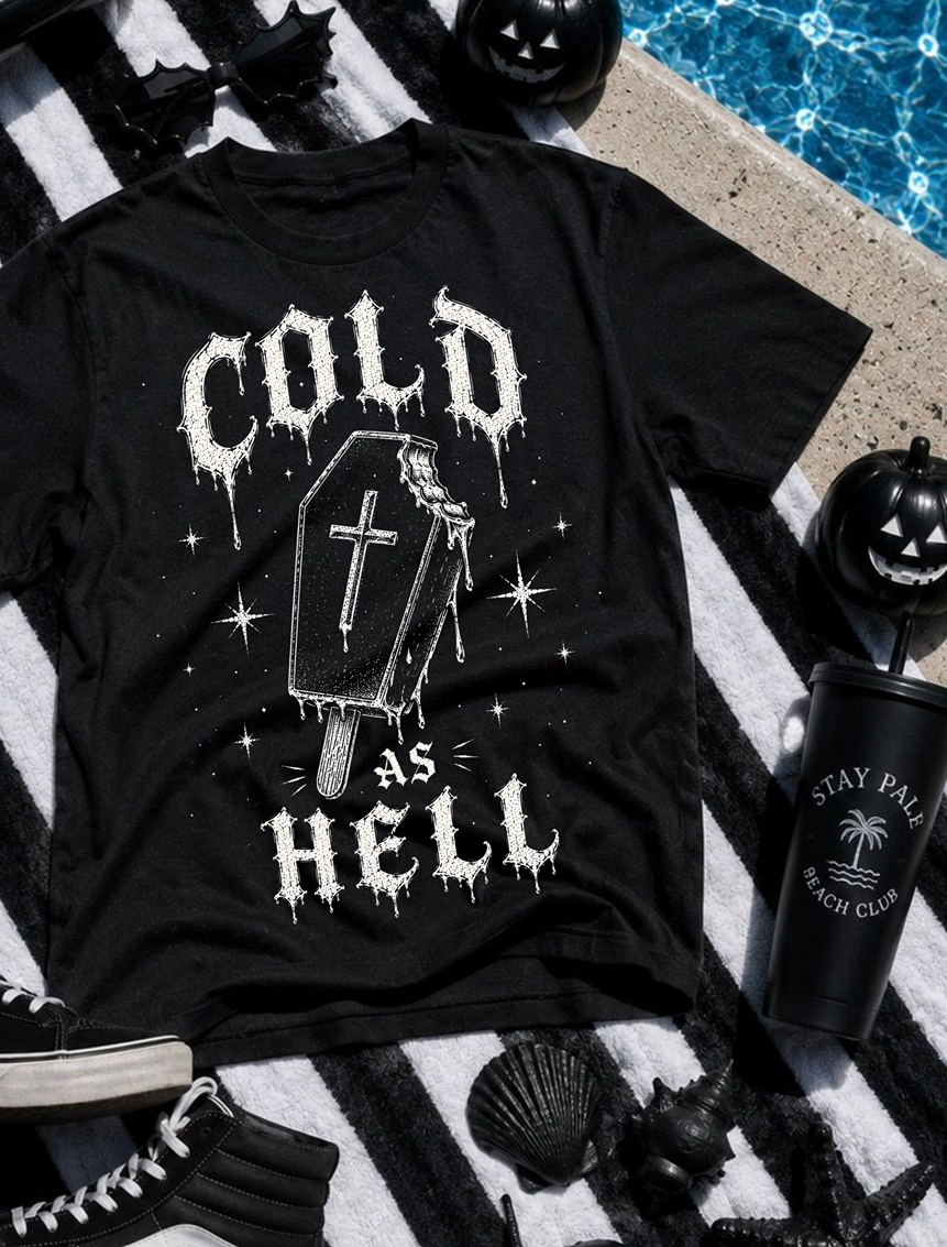 Cold As Hell TEE