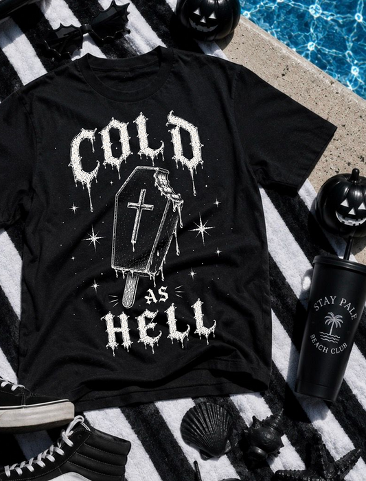 Cold As Hell TEE
