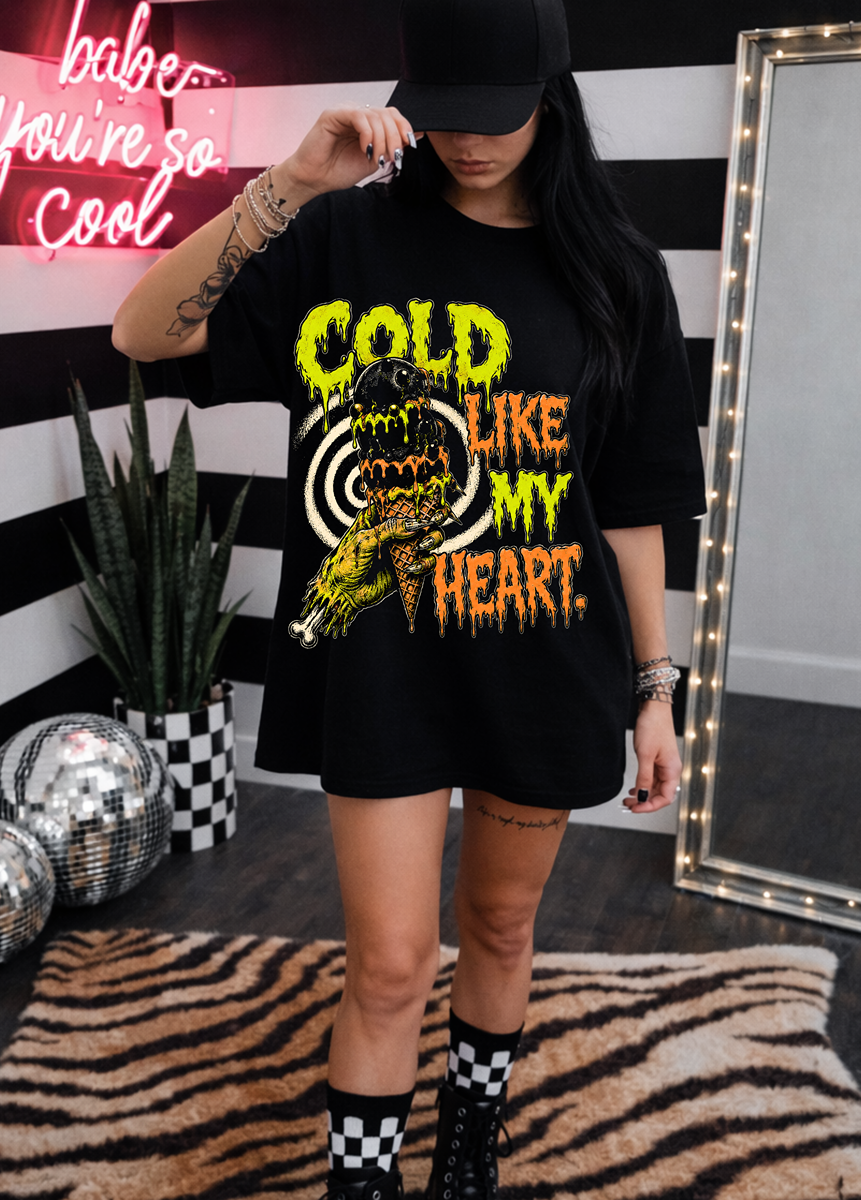 Cold Like My Heart TEE