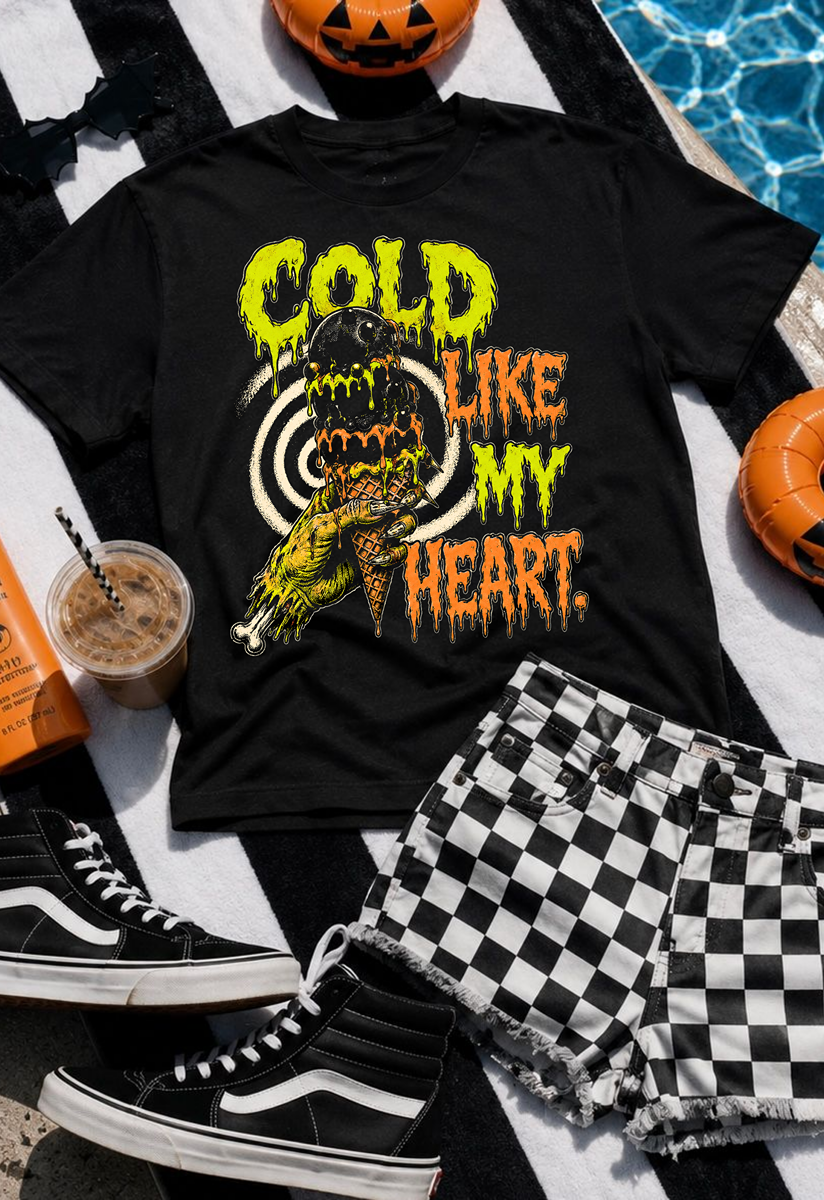 Cold Like My Heart TEE