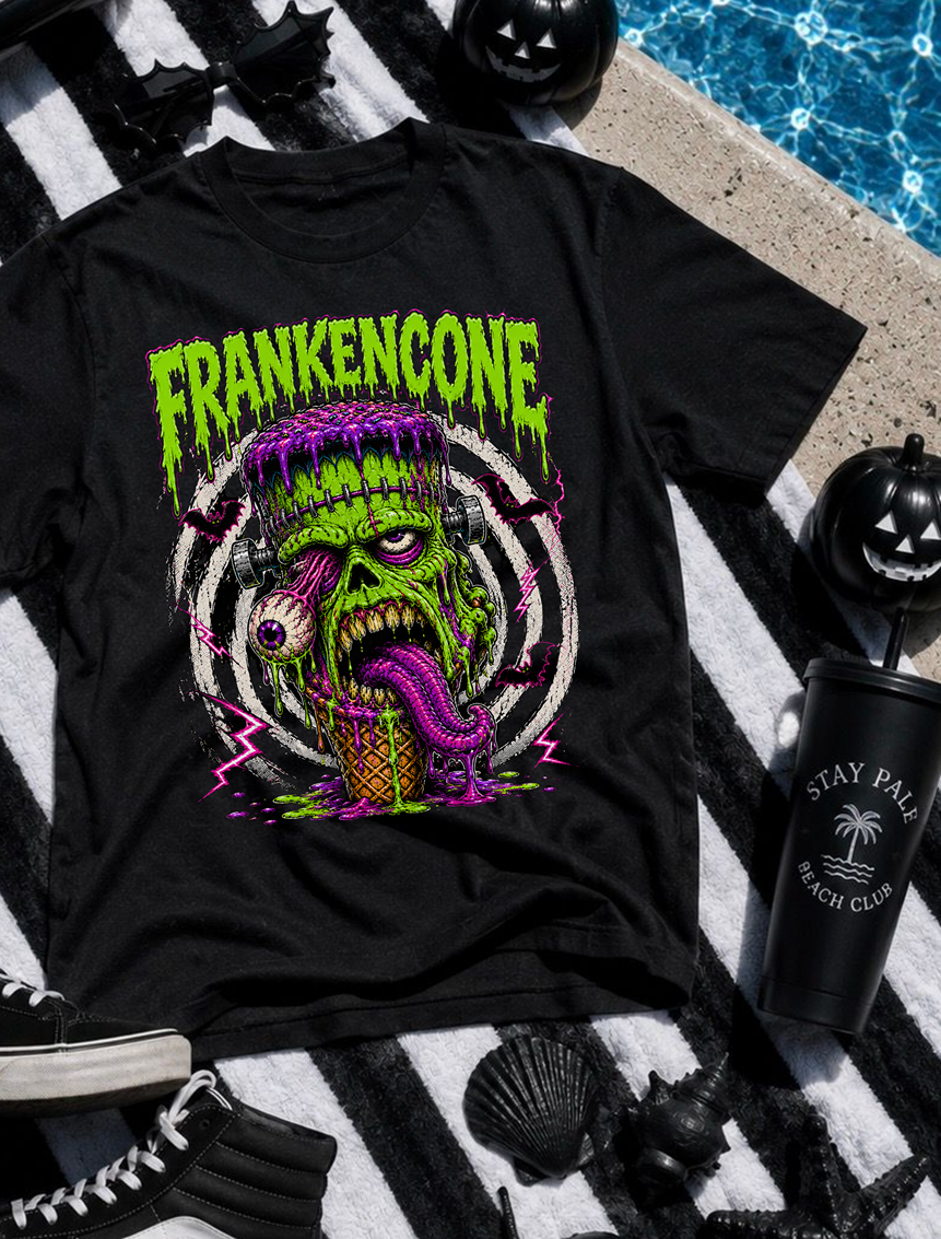 Frankencone TEE