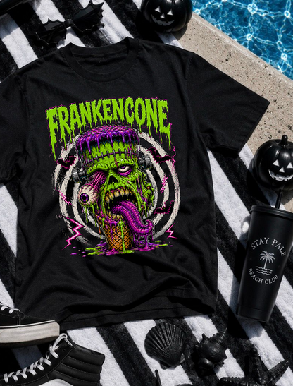 Frankencone TEE