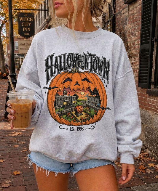 Halloween Town Sweatshirt