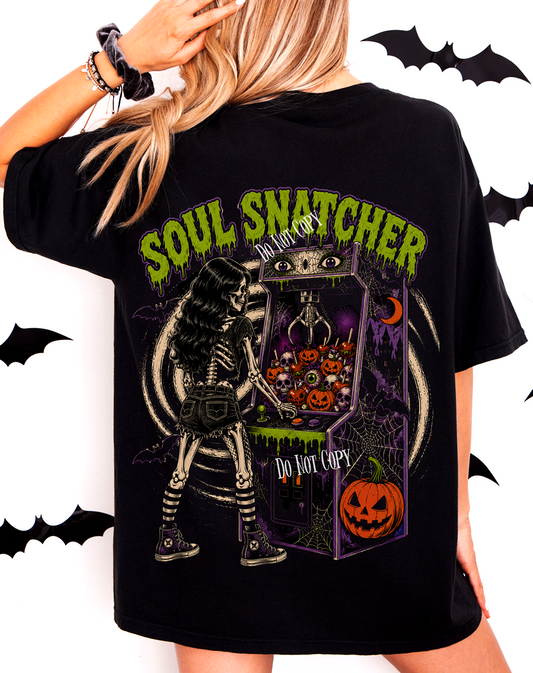 Soul Snatcher TEE