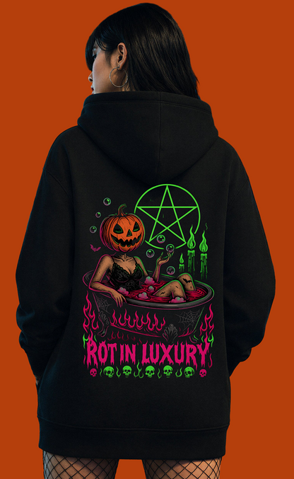 Rot In Luxury Hoodie