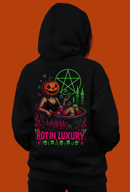 Rot In Luxury Hoodie